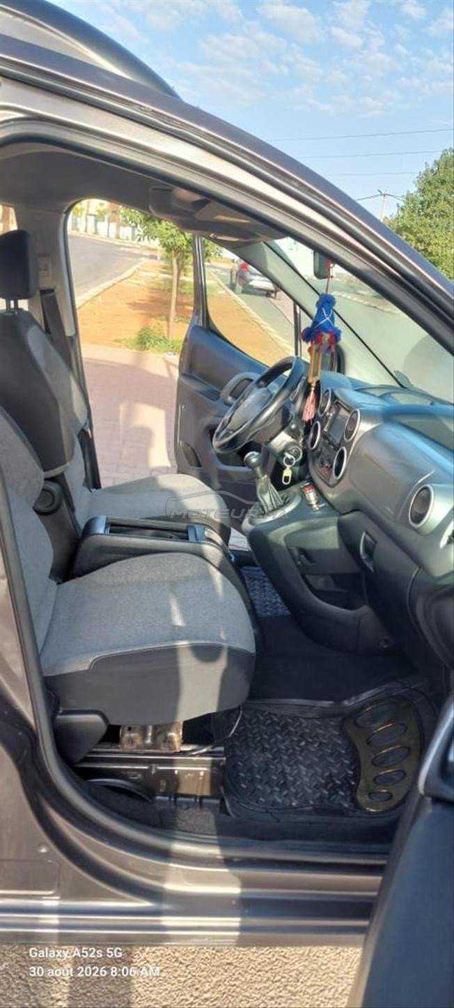 Citroën Berlingo 2017 Diesel 168.000 KM حالة جيدة