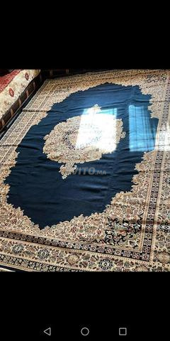 Tapis pur - 2