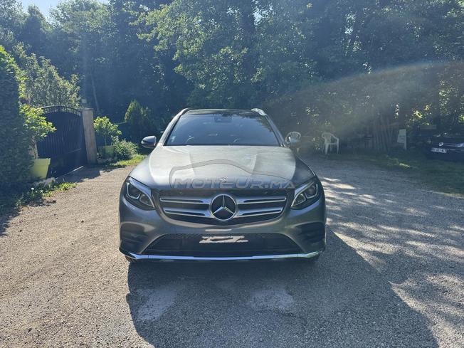 Mercedes GLC220d 4matic 9g-tronic