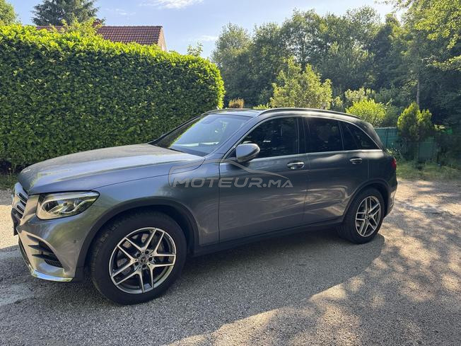 Mercedes GLC220d 4matic 9g-tronic