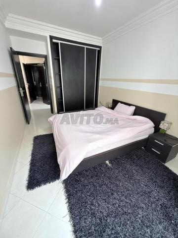 Studio meublé à louer sur Bourgogne 6500 dh