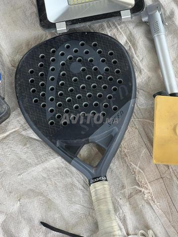 Padel origine - 2