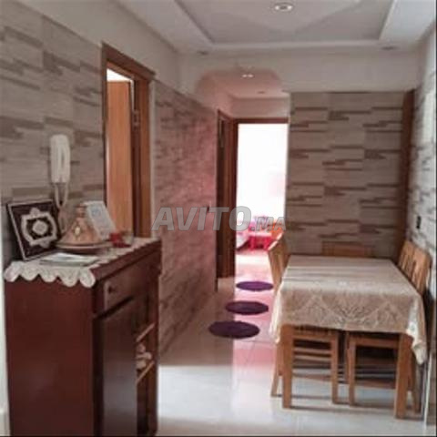 🏡 شقة للكراء 70 متر مربع بسلا 🏡 - 2