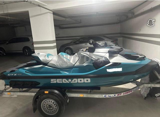 Sea-Doo GTX LTD 325 CV