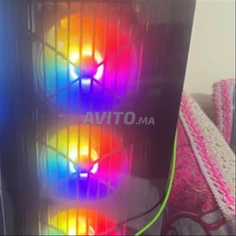 RTX 5060 8Go|Ryzen 5 5600X |16Go RAM 1.2To stockage - 2