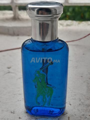 Ralph Lauren Big Pony N°1 (Bleu) Homme – 50ml - 2