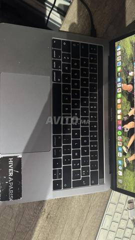 💻 MacBook Pro 13” 2017 — 500 Go Flash - 2