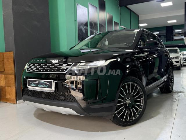 لاند روفر رينج روفر إيفوك 2019 - 2
