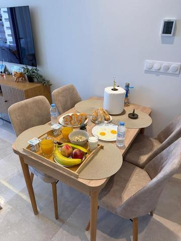 Appartement moderne à louer
