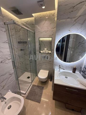 Appartement moderne à louer