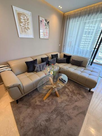 Appartement moderne à louer