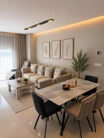 Appartement moderne à louer