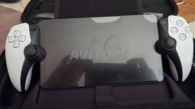 PS portable neuve d'Italie avec sa sacoche - 2