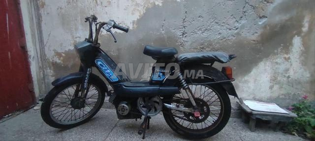 Moto 103 clyps - 2