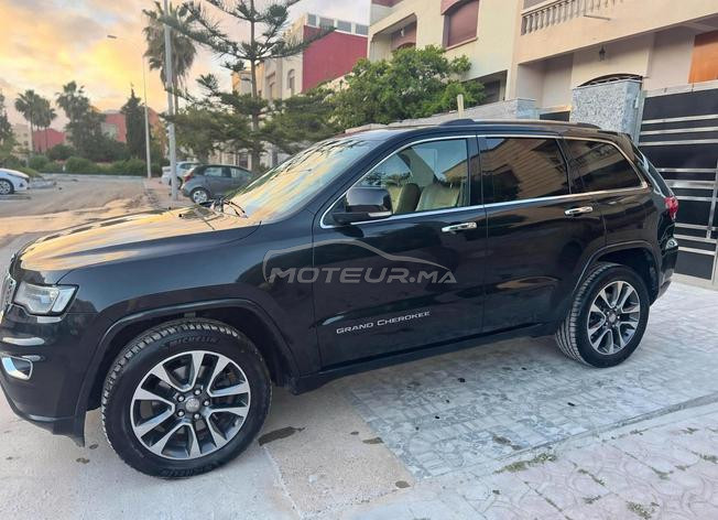 jeep grand Cherokee overland 