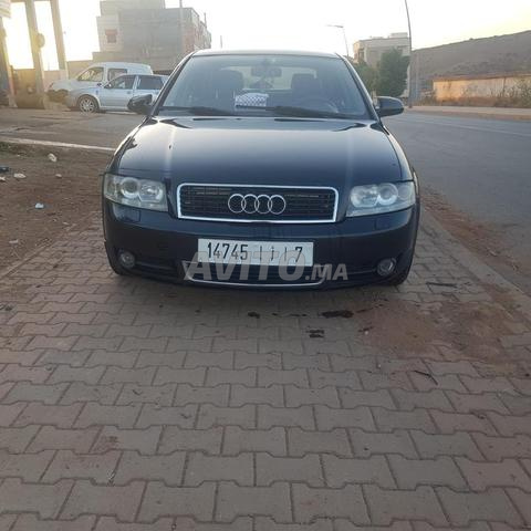 أودي A4 ديزل - 2