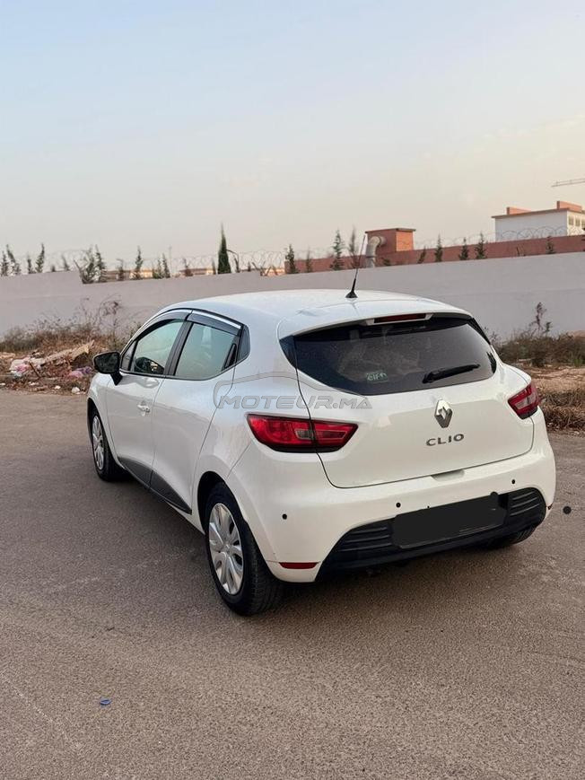 Renault Clio Diesel Manuelle 2019 à Agadir