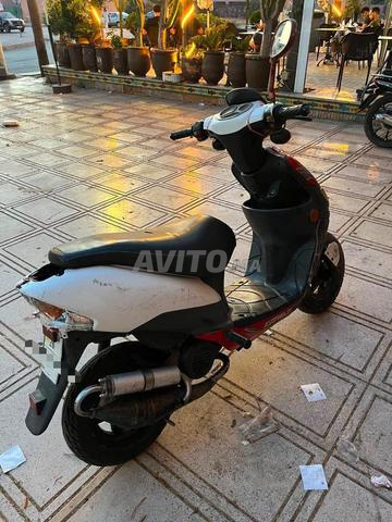 بيع دراجة نارية