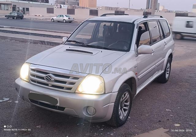 4x4 Grand Vitara - 2