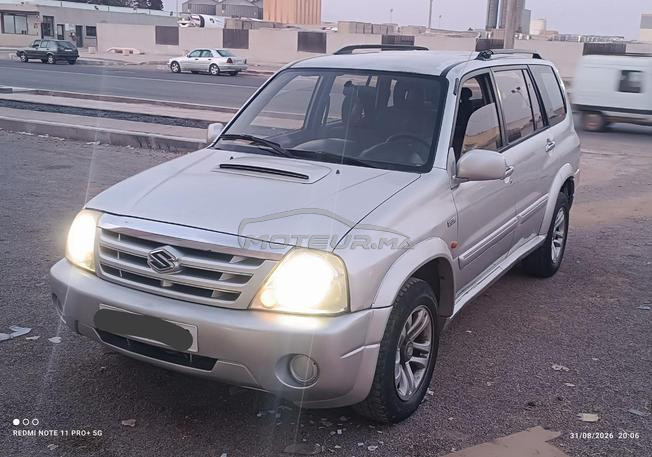 4×4 grande Vitara