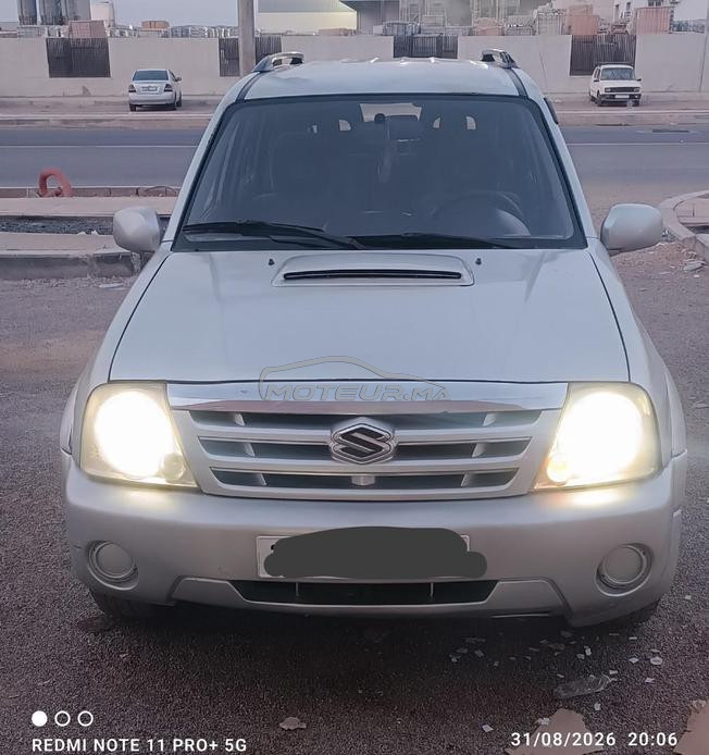 4×4 grande Vitara