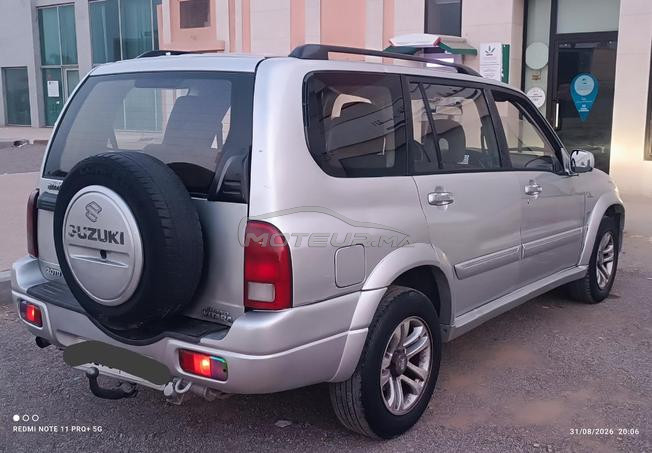4×4 grande Vitara