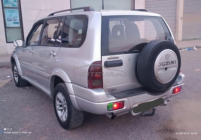 4×4 grande Vitara