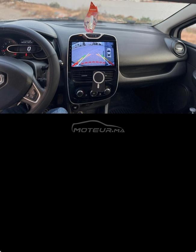 Renault Clio Diesel Manuelle 2019 à Agadir