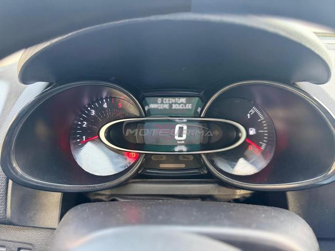 Renault Clio Diesel Manuelle 2019 à Agadir