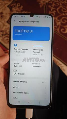 realme note 50 - 2