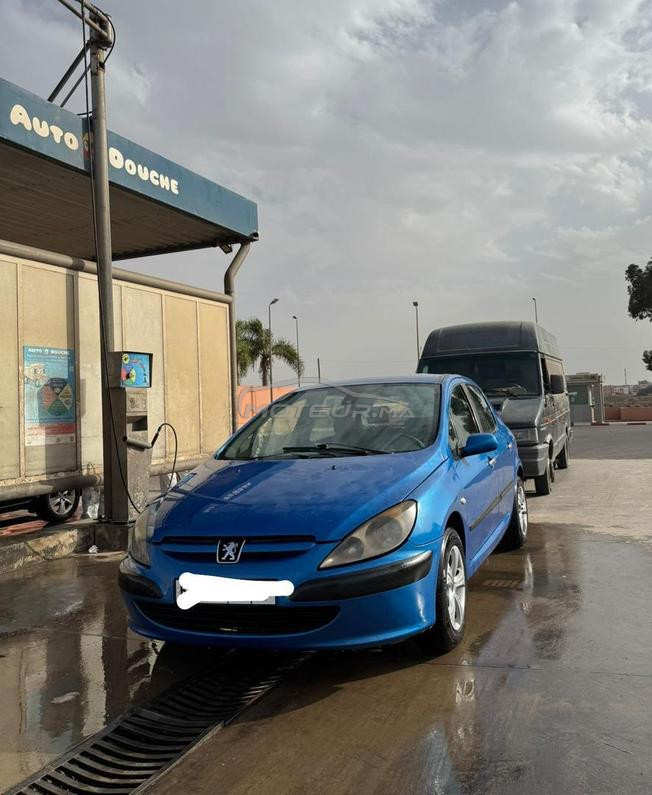 PEUGEOT 307 Diesel 