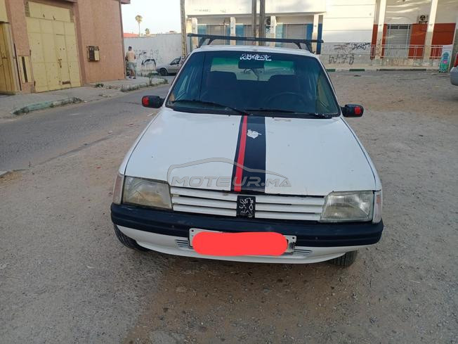  بيجو 205 تيفلت 