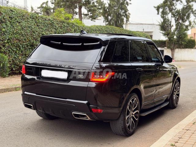 Range Rover Sport autobiographie - 2
