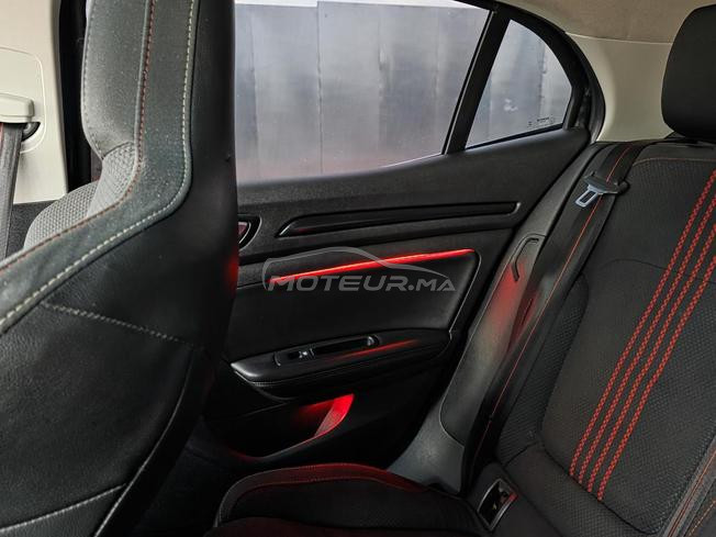 megane 4 pack rs line