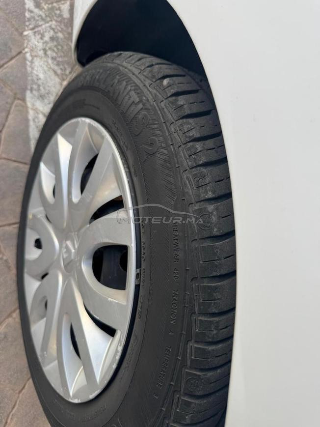 Renault Clio Diesel Manuelle 2019 à Agadir