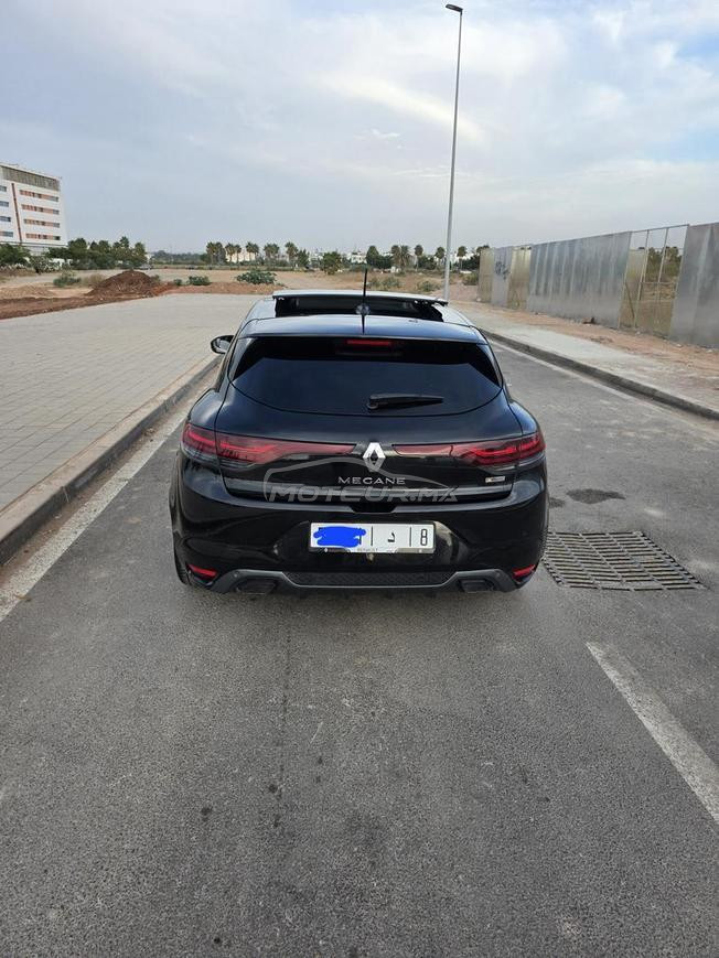 megane 4 pack rs line