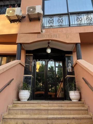 Appartement à louer 50 m² à Marrakech - 2