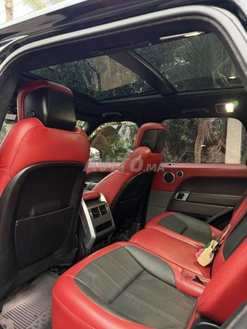 Range Rover Sport autobiographie