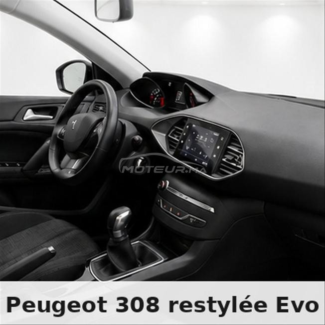 Peugeot 308 Diesel 2021