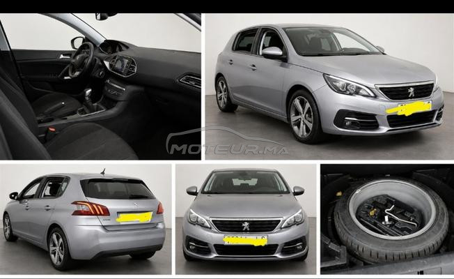 Peugeot 308 Diesel 2021
