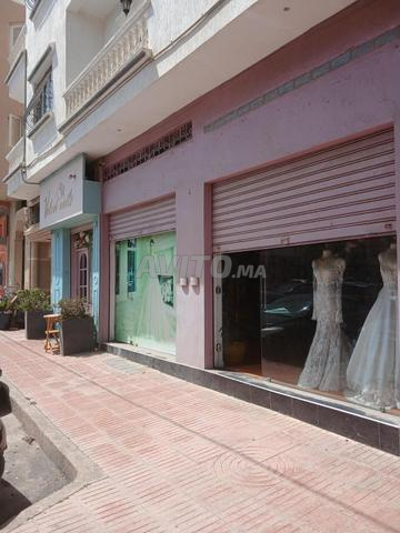 محل تجاري شوكا وسط دار بوعزة - 2