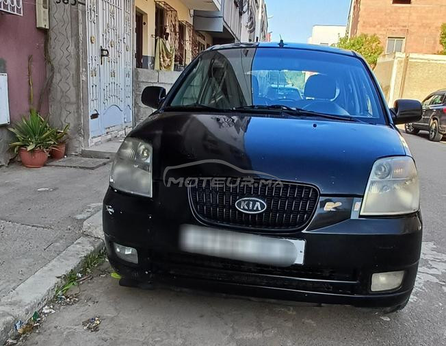 picanto jantes clima