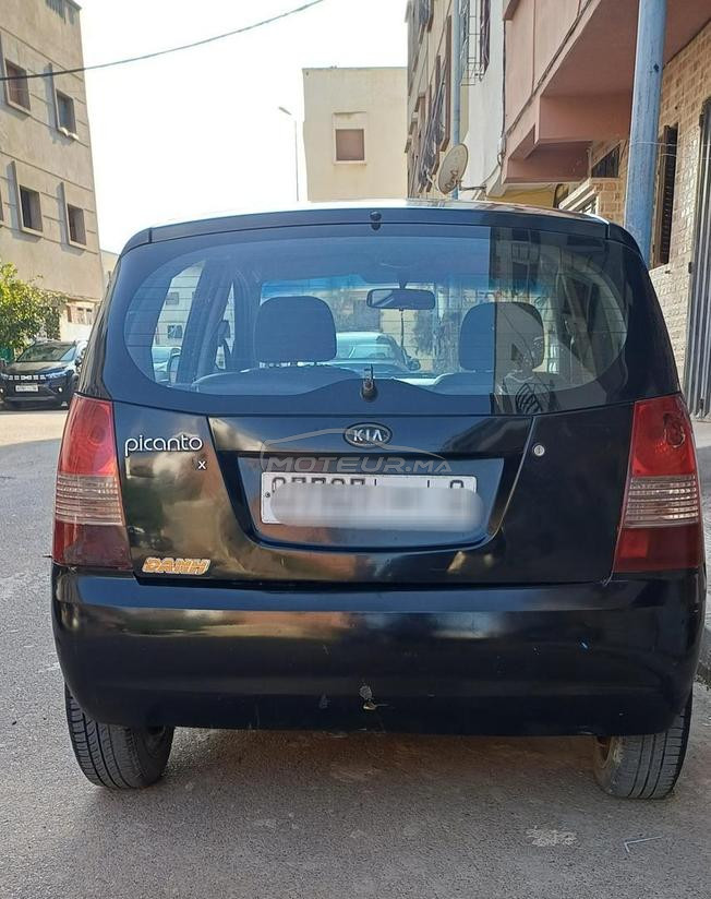 picanto jantes clima
