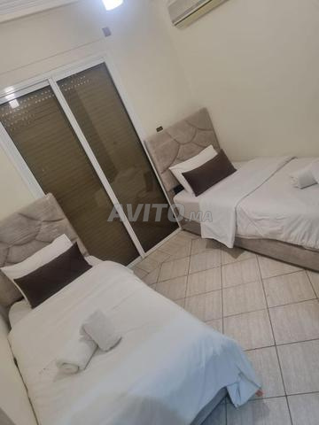Appartement à louer Allal El Fassi - 2