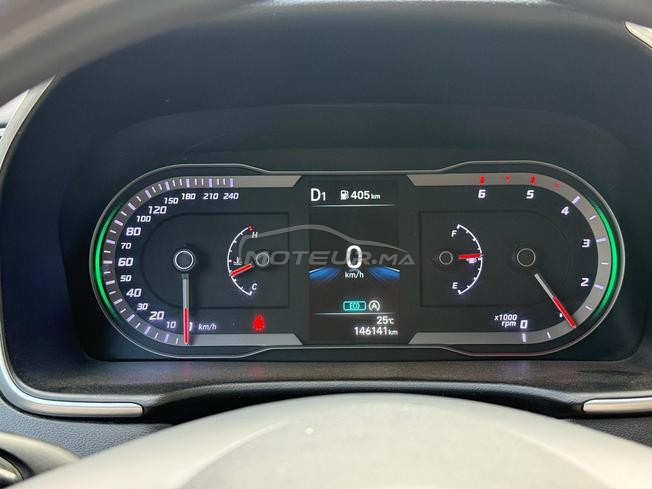 Hyundai Tucson Diesel Automatique 2021 à Temara