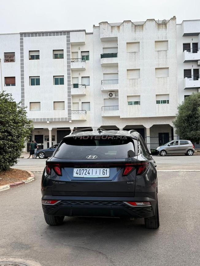 Hyundai Tucson Diesel Automatique 2021 à Temara