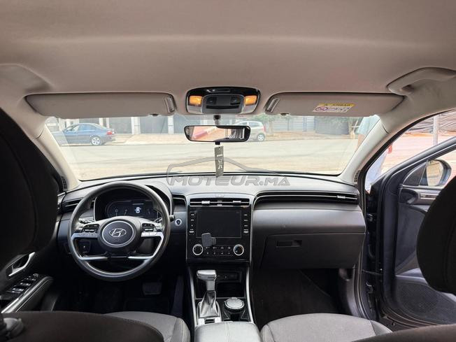 Hyundai Tucson Diesel Automatique 2021 à Temara