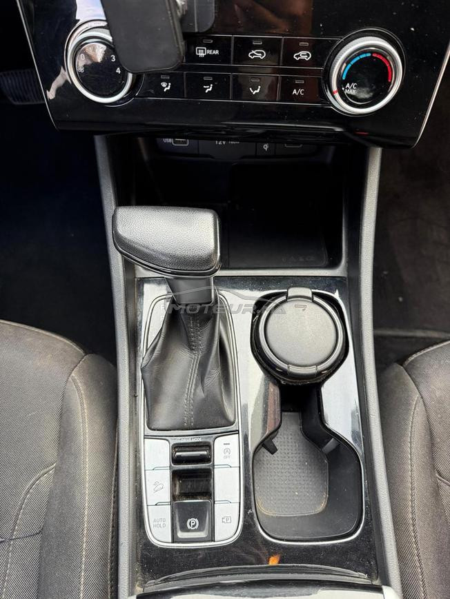 Hyundai Tucson Diesel Automatique 2021 à Temara