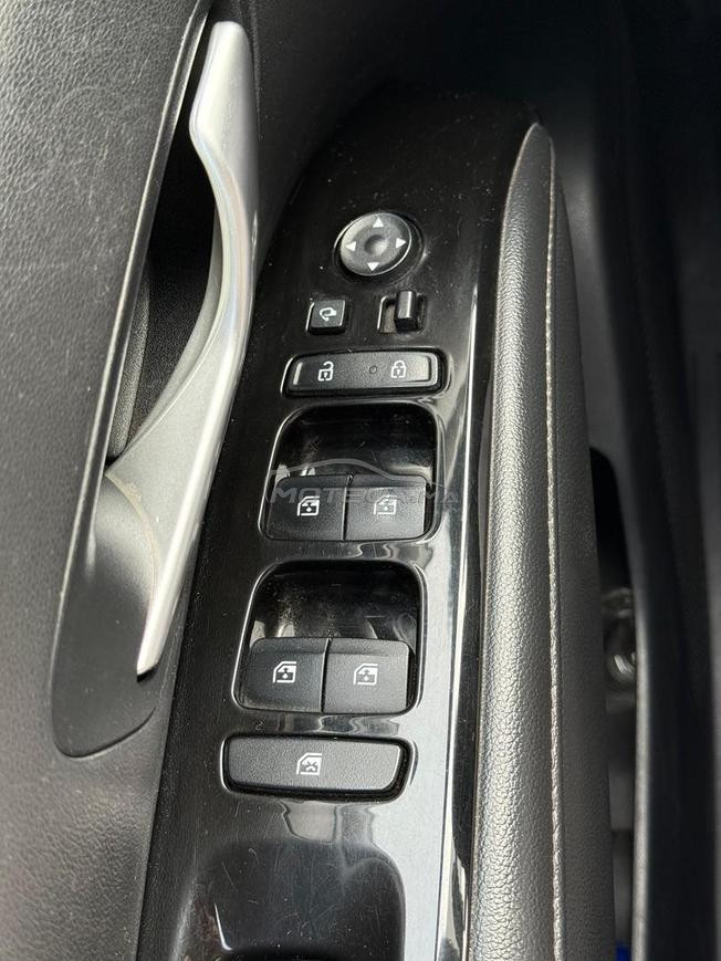 Hyundai Tucson Diesel Automatique 2021 à Temara
