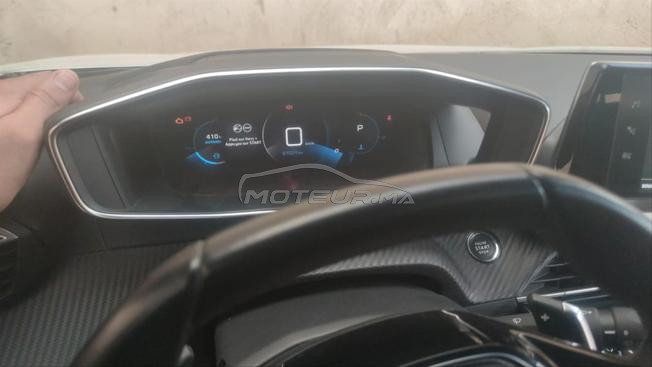voiture d’n Peugeot 2008 automatique tout option 